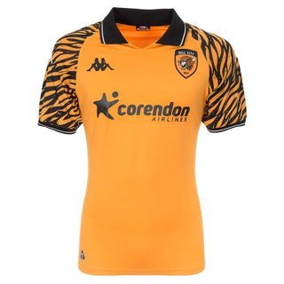 Tailandia Camiseta Hull City 1ª Equipación 2025-2026