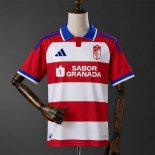 Tailandia Camiseta Granada 1ª Equipación 2026-2027 Tailandia Camiseta Granada 1ª Equipación 2026-2027