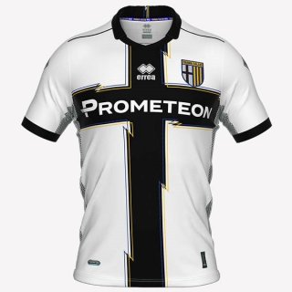 Tailandia Camiseta Parma 1ª Equipación 2022-2023 Blanco Tailandia Camiseta Parma 1ª Equipación 2022-2023 Blanco