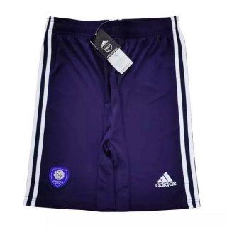 1ª Equipación Pantalones Orlando City 2021-2022 Purpura 1ª Equipación Pantalones Orlando City 2021-2022 Purpura