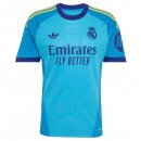 Tailandia Camiseta Real Madrid 2ª Equipación Portero 2026-2027 Tailandia Camiseta Real Madrid 2ª Equipación Portero 2026-2027