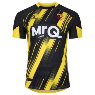 Tailandia Camiseta Watford 1ª Equipación 2023-2024 Tailandia Camiseta Watford 1ª Equipación 2023-2024