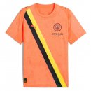 Tailandia Camiseta Manchester City KidSuper 2025-2026 Naranja