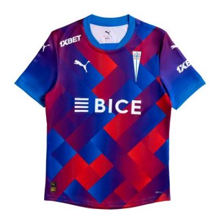 Tailandia Camiseta Universidad Católica 3ª Equipación 2025-2026 Tailandia Camiseta Universidad Católica 3ª Equipación 2025-2026