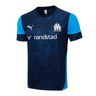 Camiseta Entrenamiento Marsella 2026-2027 Azul