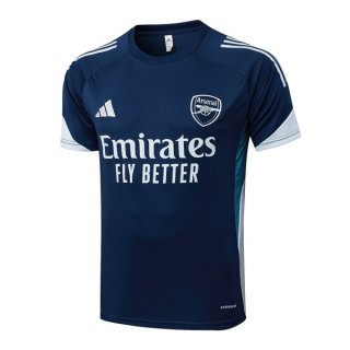 Camiseta Entrenamiento Arsenal 2026-2027 Azul 2