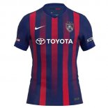 Tailandia Camiseta Johor Darul Ta'zim 1ª Equipación 2025-2026
