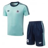 Camiseta Entrenamiento Alemania 2026-2027 Verde 2 Camiseta Entrenamiento Alemania 2026-2027 Verde 2