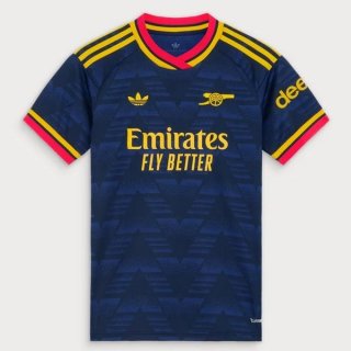 Camiseta Arsenal 2ª Equipación Mujer 2026-2027