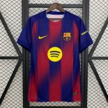 Tailandia Camiseta Barcelona 1ª Equipación 2025-2026