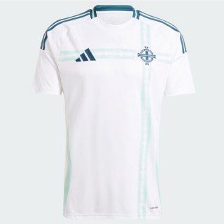 Tailandia Camiseta Irlanda Del Norte 2ª Equipación 2024 Tailandia Camiseta Irlanda Del Norte 2ª Equipación 2024