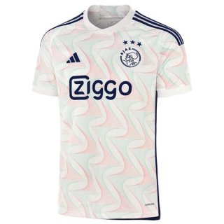 Camiseta Ajax 2ª Equipación 2023-2024 Camiseta Ajax 2ª Equipación 2023-2024