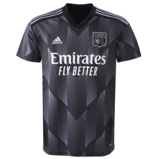 Tailandia Camiseta Lyon 3ª Equipación 2022-2023 Tailandia Camiseta Lyon 3ª Equipación 2022-2023