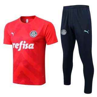 Camiseta Palmeiras Conjunto Completo 2022-2023 Rojo Camiseta Palmeiras Conjunto Completo 2022-2023 Rojo