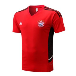 Camiseta Entrenamien Bayern Munich 2022-2023 Rojo Camiseta Entrenamien Bayern Munich 2022-2023 Rojo