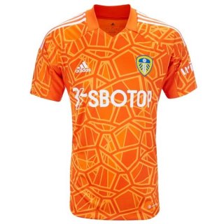 Tailandia Camiseta Leeds United 2ª Equipación Portero 2022-2023 Tailandia Camiseta Leeds United 2ª Equipación Portero 2022-2023