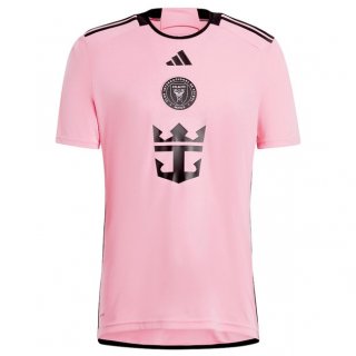 Tailandia Camiseta Inter Miami 1ª Equipación 2024-2025 Tailandia Camiseta Inter Miami 1ª Equipación 2024-2025