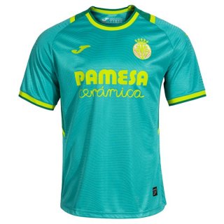 Tailandia Camiseta Villarreal 3ª Equipación 2026-2027