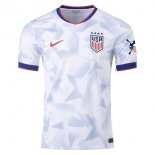 Tailandia Camiseta Estados Unidos 1ª Equipación 2025