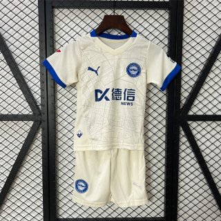 Camiseta Alaves 2ª Equipación Niño 2024-2025 Camiseta Alaves 2ª Equipación Niño 2024-2025