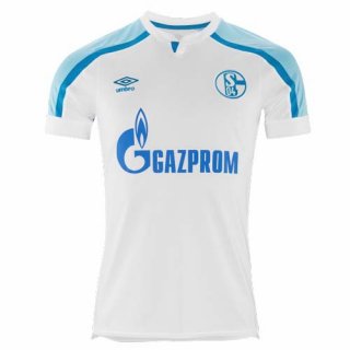 2ª Equipación Replica Camiseta Schalke 04 2021-2022 2ª Equipación Replica Camiseta Schalke 04 2021-2022