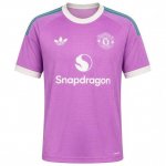 Tailandia Camiseta Manchester United Portero 2026-2027 Rosa