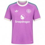 Tailandia Camiseta Manchester United Portero 2026-2027 Rosa