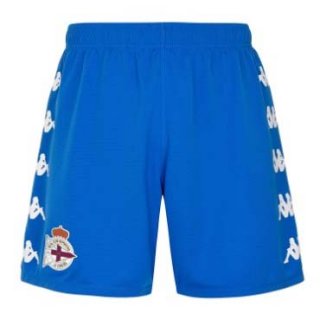 1ª Equipación Pantalones Deportivo Coruna 2021-2022 Azul 1ª Equipación Pantalones Deportivo Coruna 2021-2022 Azul
