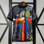 Camiseta Brazil Special Edition 2025 Gris
