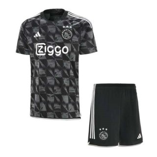 Camiseta Ajax 3ª Equipación Niño 2023-2024 Camiseta Ajax 3ª Equipación Niño 2023-2024