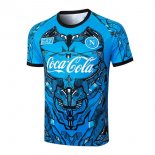 Camiseta Entrenamiento Napoli 2025-2026 Azul 3  Camiseta Entrenamiento Napoli 2025-2026 Azul 3