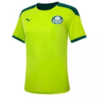 Camiseta Entrenamiento Palmeiras 2021-2022 Verde Camiseta Entrenamiento Palmeiras 2021-2022 Verde