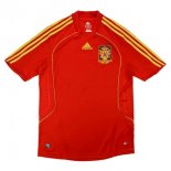Tailandia Camiseta España 1ª Equipación Retro 2008