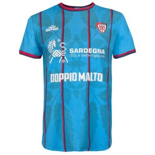Tailandia Camiseta Cagliari Calcio 3ª Equipación 2025-2026
