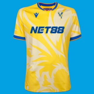 Tailandia Camiseta Crystal Palace 2ª Equipación 2024-2025 Tailandia Camiseta Crystal Palace 2ª Equipación 2024-2025