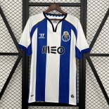 Camiseta Oporto 1ª Equipación Retro 2014-2015