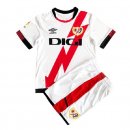 Camiseta Rayo Vallecano 1ª Equipación Niño 2021-2022