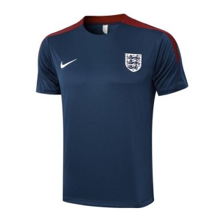 Camiseta Entrenamiento Inglaterra 2024-2025 Azul Camiseta Entrenamiento Inglaterra 2024-2025 Azul