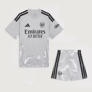 Camiseta Arsenal 1ª Equipación Portero Niño 2026-2027