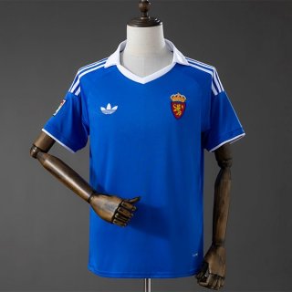 Camiseta Zaragoza Retro Style 2025-2026