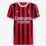Camiseta AC Milan 1ª Equipación Mujer 2024-2025