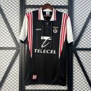 Camiseta Benfica 2ª Equipación Retro 1997-1998