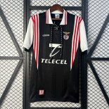 Camiseta Benfica 2ª Equipación Retro 1997-1998