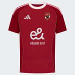 Tailandia Camiseta Al Ahly SC 1ª Equipación 2025-2026 Tailandia Camiseta Al Ahly SC 1ª Equipación 2025-2026