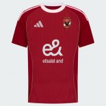 Tailandia Camiseta Al Ahly SC 1ª Equipación 2025-2026