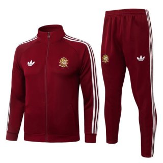 Chandal España 2026-2027 Rojo 2