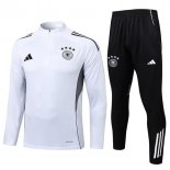 Sudadera De Training Alemania 125th 2025-2026 Blanco 6