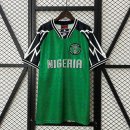 Tailandia Camiseta Nigeria 1ª Equipación Retro 1994-1995