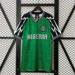 Tailandia Camiseta Nigeria 1ª Equipación Retro 1994-1995