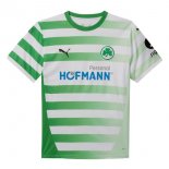 Tailandia Camiseta Greuther Furth 1ª Equipación 2024-2025